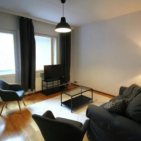 And Spacious For 4 With Sauna * Λάχτι