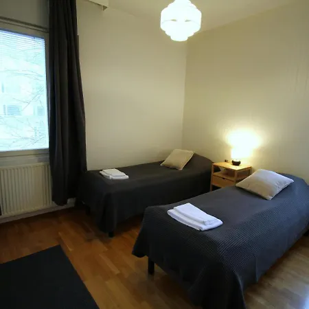 And Spacious For 4 With Sauna Apartman *