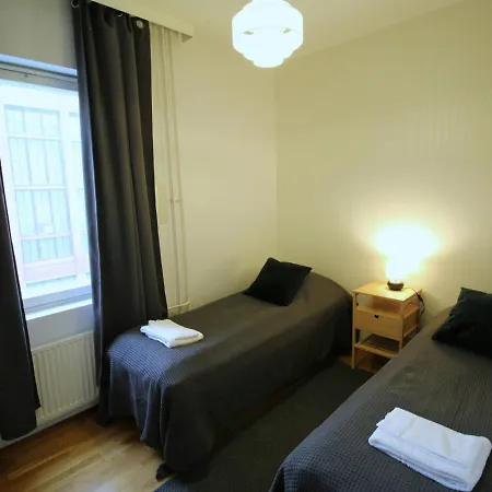 Apartman And Spacious For 4 With Sauna Lahti
