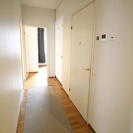 And Spacious For 4 With Sauna Διαμέρισμα *