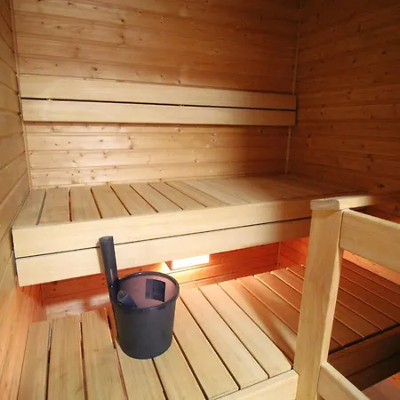 And Spacious For 4 With Sauna *